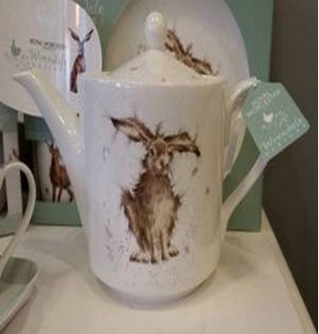 Product: Wrendale Thee pot Product: Wrendale Thee pot