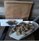 Product: .Lijnzaad brokjes  - Actuele voorraad: 278