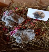 Product: Sore hocks rabbit sokken XL - Actuele voorraad: 8