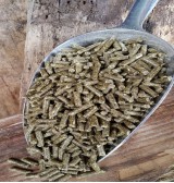 Product: .Bio konijnen pellets  - Actuele voorraad: 173