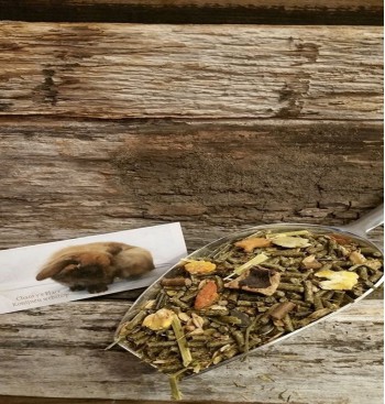 Product: .Proefbakje Chanty kruiden bio bix Product: .Proefbakje Chanty kruiden bio bix