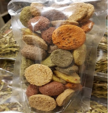 Product: Cookies de luxe Product: Cookies de luxe
