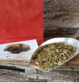 Product: Walnoot blad grof 50 gram - ChantyPlace.com