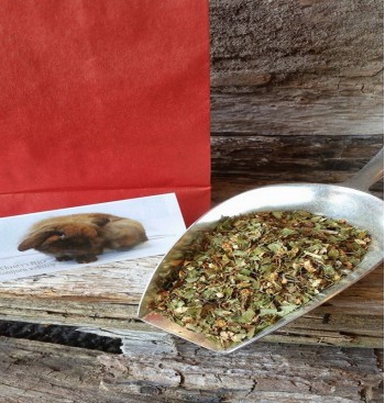 Product: Meidoorn bladeren en bloemen Product: Meidoorn bladeren en bloemen