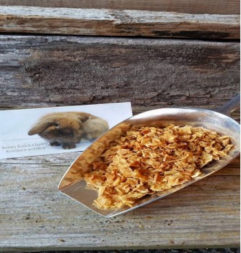Product: .Knolselderij flakes Product: .Knolselderij flakes