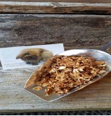 Product: .Pompoen flakes  - Actuele voorraad: 37