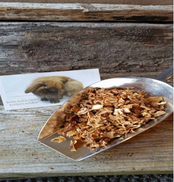 Product: Pompoen flakes 50 gr Product: Pompoen flakes 50 gr
