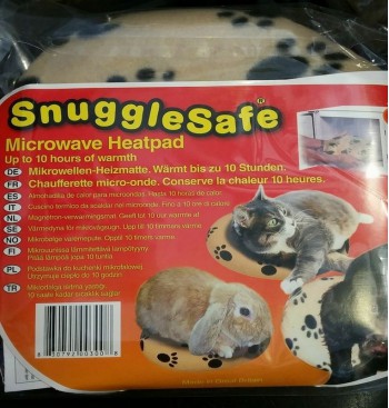 Product: Snuggle Safe Product: Snuggle Safe