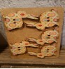 Product: Konijnen houten knopen 