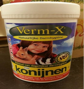 Product: Verm X Natuurlijke Darmhygiëne Product: Verm X Natuurlijke Darmhygiëne